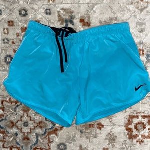 Womens Nike workout shorts